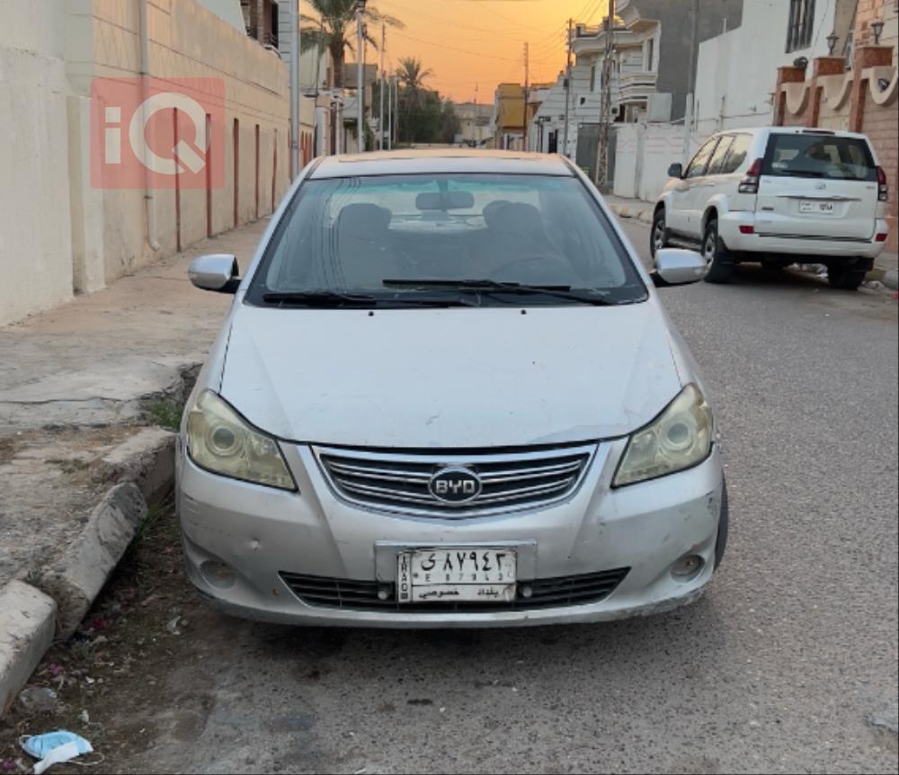 بي واي دي G3
